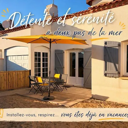 Détente Et Sérénité En Famille à Deux Pas De La Hébergement de vacances *
