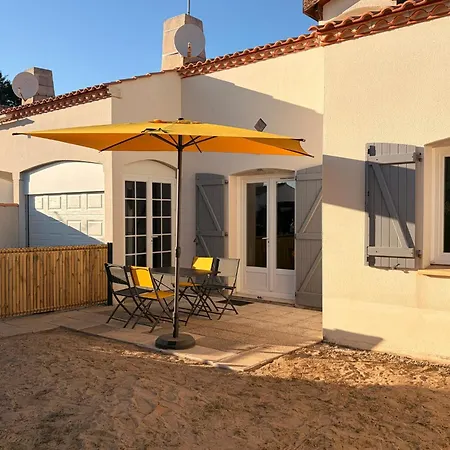 Hébergement de vacances Détente Et Sérénité En Famille à Deux Pas De La