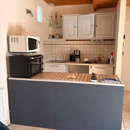 Détente Et Sérénité En Famille à Deux Pas De La Notre-Dame-de-Monts