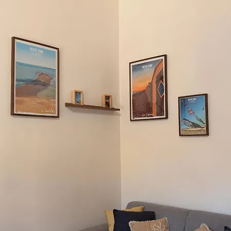 Détente Et Sérénité En Famille à Deux Pas De La Hébergement de vacances Notre-Dame-de-Monts