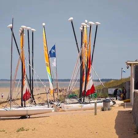 Détente Et Sérénité En Famille à Deux Pas De La Hébergement de vacances Notre-Dame-de-Monts